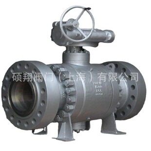 Q347F/Q347H/Q347Y固定球阀上海阀门厂硕翔阀门销售