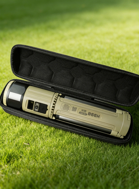 B66系列夜钓灯专用灯包 便携钓鱼灯硬壳灯盒