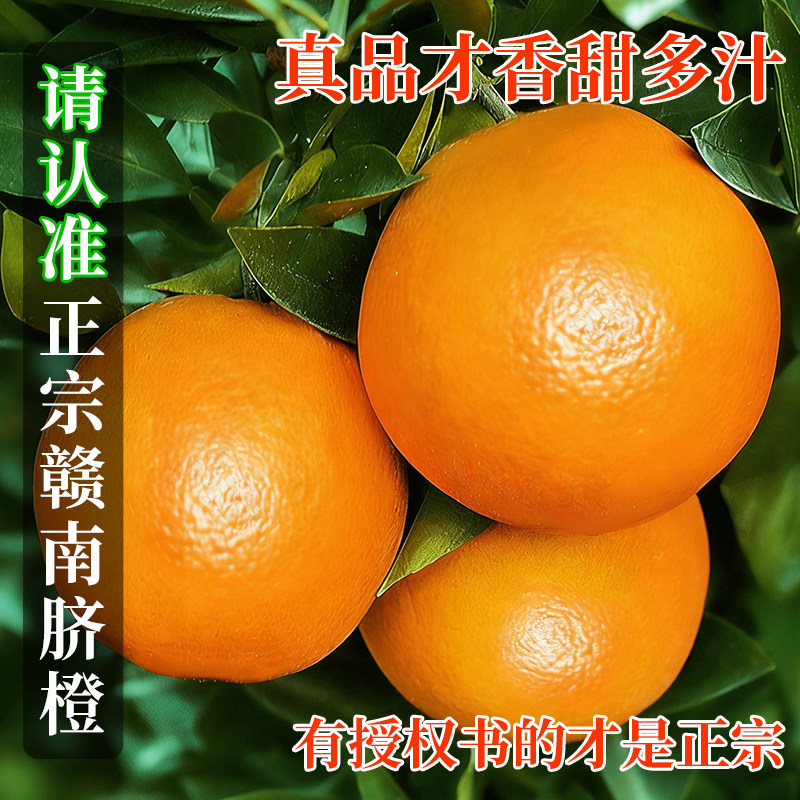 江西赣南脐橙橙子新鲜水果当季整箱10斤正宗精品冰糖赣州甜5礼箱,水产肉类/新鲜蔬果/熟食,橙,淘宝优惠券,粉丝福利购,淘宝优惠卷