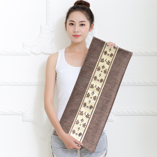 精选盐袋热敷包海盐艾草电加热插电理疗腰部肚子肩颈膝盖电热粗盐