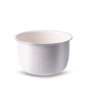 精选优雪电饭煲内胆2L升YX-2040/YX-2040A/YX-2040B不粘锅内锅迷