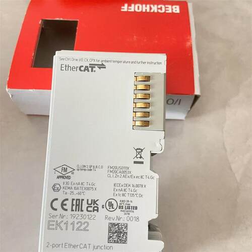 德国倍福模块EK1100 EK1122 EK1110 BK3120 BK9000 BK9100 EK1101