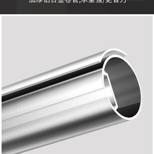 简易遮光窗帘免打孔卫生间厨房客厅卧室阳台升降百叶手拉窗帘卷帘