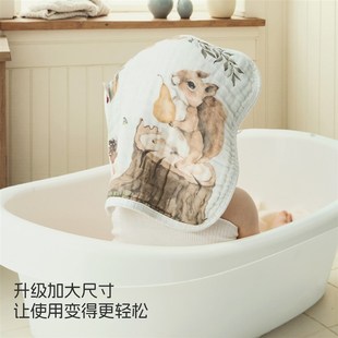 【冰糖雪梨】aqpa爱帕宝宝儿童方巾(三条装)婴儿手帕洗脸洗澡巾