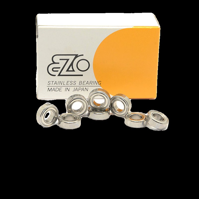 EZO不锈钢轴承防锈轴承SS6700开式10*15*3  SS670S0ZZ 10*15*4
