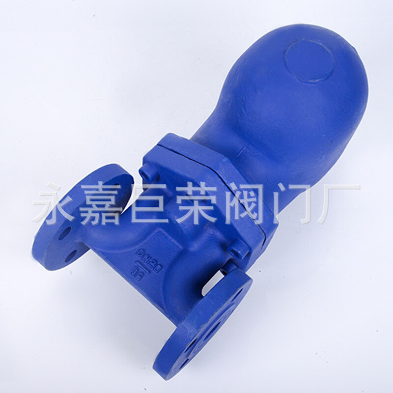 杠杆浮球式蒸汽疏水阀FT43H-25C 法兰连接 耐腐蚀 用于排除疑结水