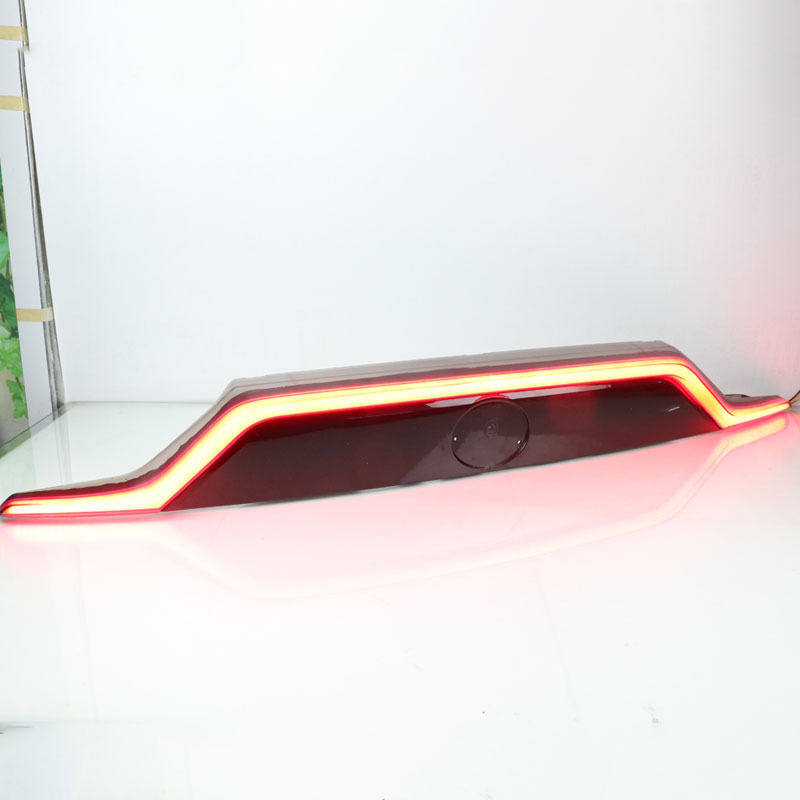 20-22款RAV4荣放专用贯穿尾灯rav4专用后杠灯刹车灯尾灯流水灯