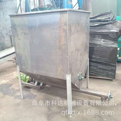 加厚材质不锈钢螺旋输送机   防腐蚀食盐蛟龙上料机 粉料送料机