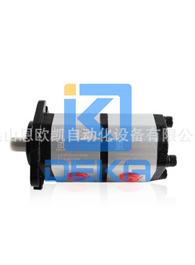 DEKA双联泵 GHPA1A-D-5-FG+GHPP1-D-5-FG