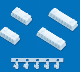 HX20039-5Y 7Y 8Y 孔座 胶壳 接插件 红星连接器  YH200-接插件