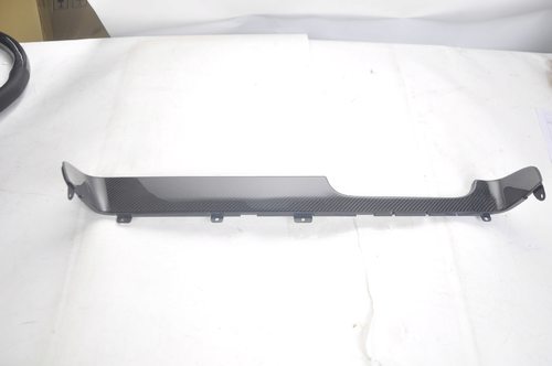 适用于18-21奔驰G级W464碳纤维中控仪表台面板替换件 碳纤维内饰