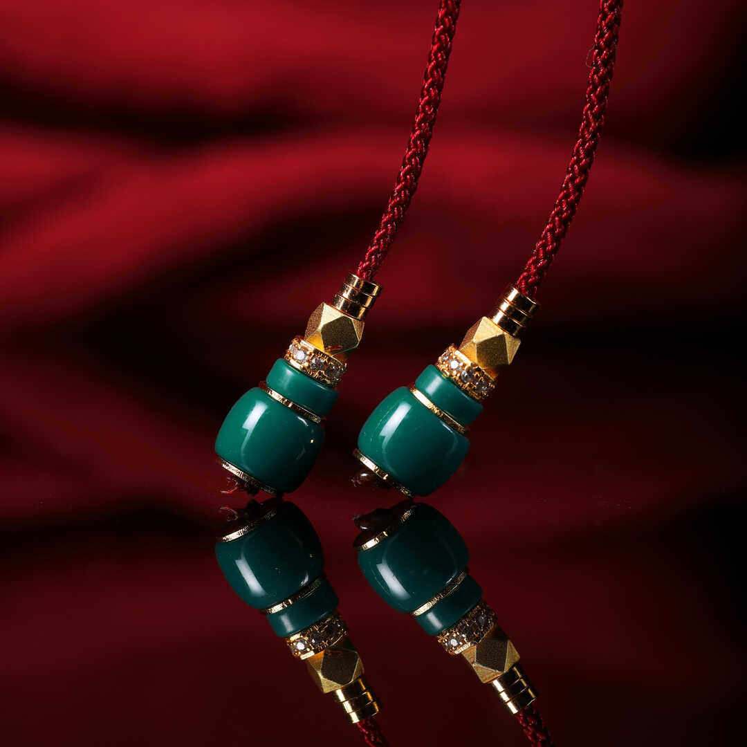 湖北原矿玉化绿松石弟子珠18k金配饰108佛珠金刚菩提配饰文玩配珠,饰品/流行首饰/时尚饰品新,手饰/手串,淘宝优惠券,粉丝福利购,淘宝优惠卷