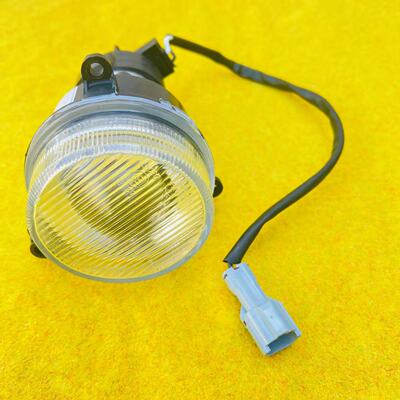 厂家直供客车配件西沃客车前雾灯灯芯87642 24v张家港鉴真出品