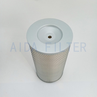 新乡市艾达生产空气滤芯 空压机空气滤芯 1625165462