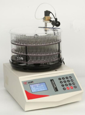 DBS-160电脑自动部分收集器 DBS-100液晶屏自动部分收集器