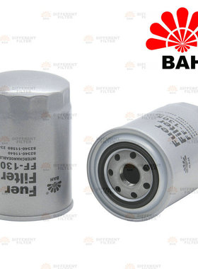 1305柴油滤芯S2340-11640/11580 23401-1221 P550683 23303-78180