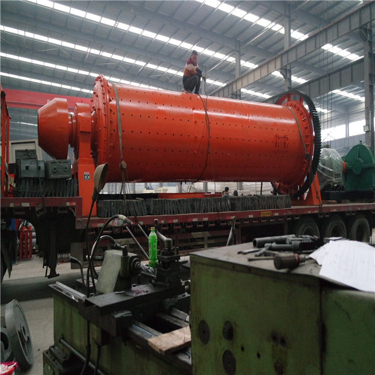 球磨机 陶瓷棒磨制砂机 卧式滚筒石料磨粉机 节能球 陶粒砂磨机