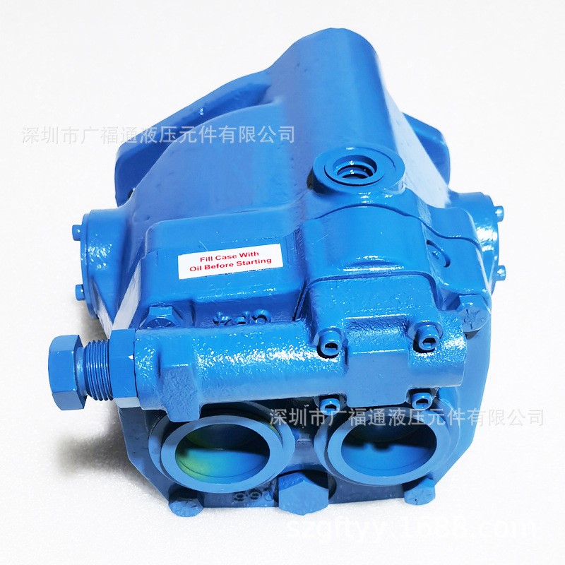 威格士PVQ13-A2R-SE1S-10-CM4-11液压泵PVQ32-B2R-SE1S-21-C14-12