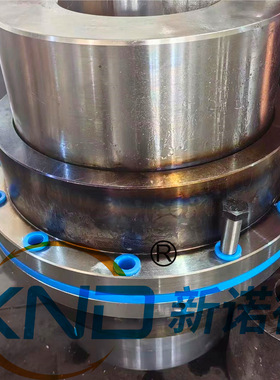 GIICL1型鼓形齿式联轴器/GIICL-1弧形齿式联轴器/GB/T8854.2-2001