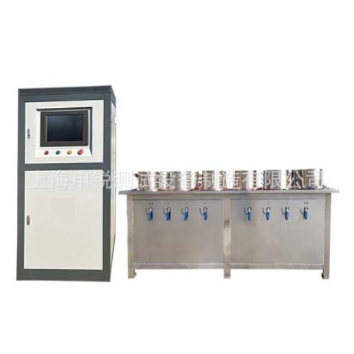 STR-III型混凝土高精度多路抗渗仪、抗渗仪、砼抗渗仪