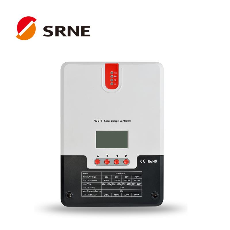 12V/24V/36V/48V30A60A房车游艇智能调控家用太阳能控制器