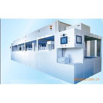 厂家供应全自动全封闭太阳能硅片制绒清洗机ATW-12500TFS