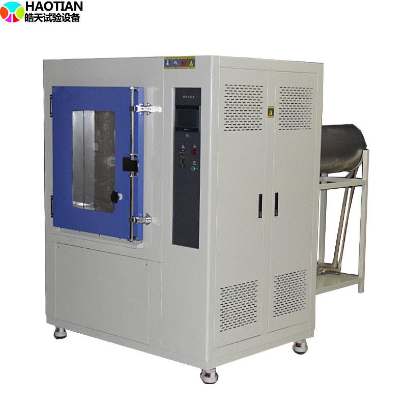 货源原产地IPX56花洒式淋雨试验装置淋雨试验箱价格密封防水
