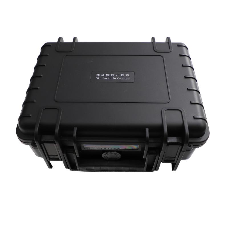 液体颗粒计数器便携式油液颗粒度检测仪颗粒度测定仪