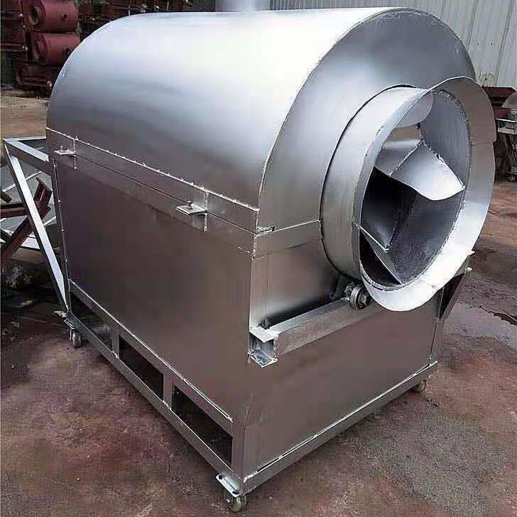 200型全自动最炒花生炒瓜