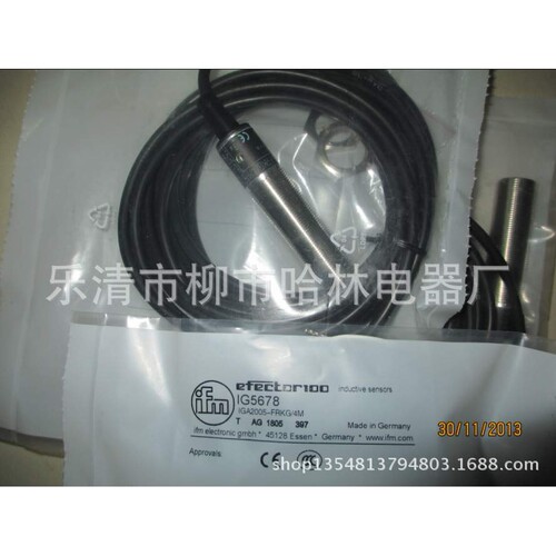 供应金属感应器开关IF5884 IFS204 IFS241 IFS248 IFS244 IFS203