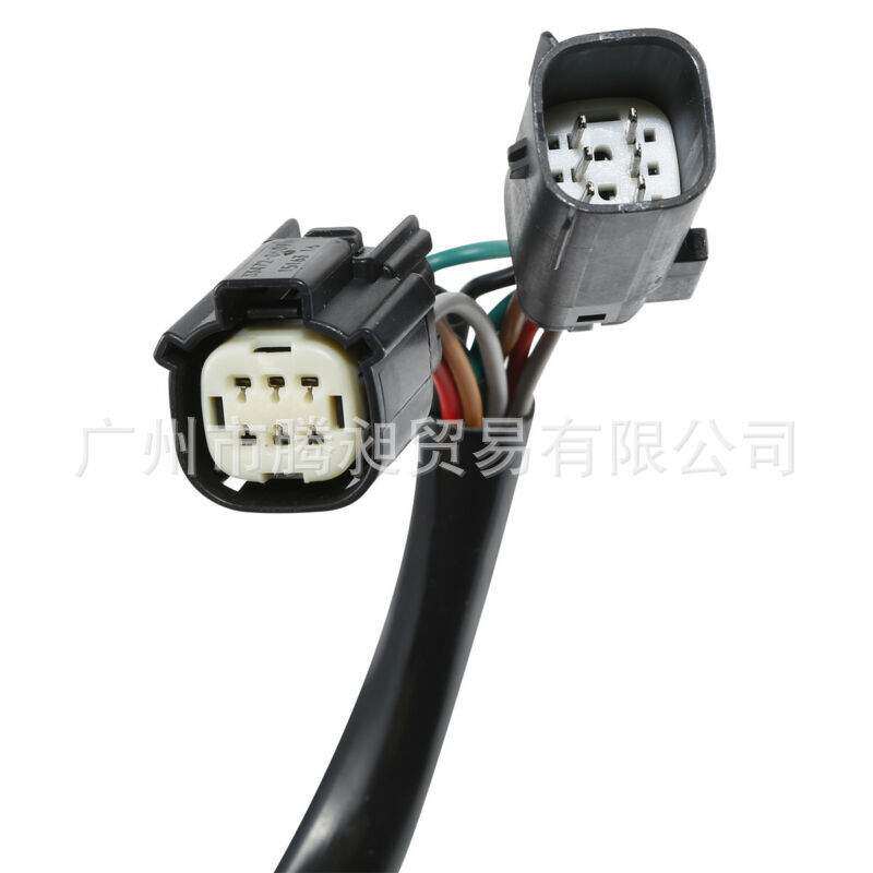 适用哈雷公路滑翔街道滑翔路王改装边箱刹车灯装饰灯后尾灯14-20