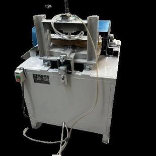 可变径高产多段杂木原木自动切断横切锯锯片机