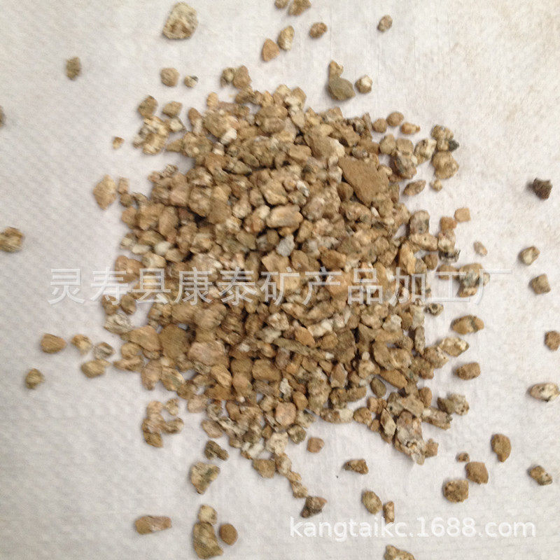 供应园艺麦饭石多肉植物拌土用麦饭石铺面用3-6mm