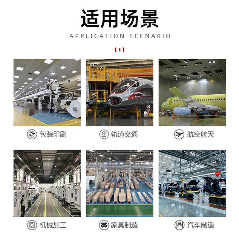 工业风机风扇工厂房车间大风扇1.5米节能省电大功率永磁同步电机