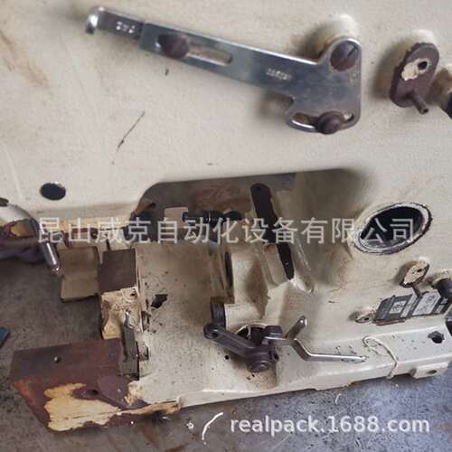 DS-7C 纽朗缝包机维修 DS-9C缝包跳线问题处理  交货期短