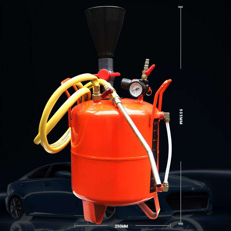 气动齿轮油加油泵注油器加注器机油汽车波箱油变速箱油加油机