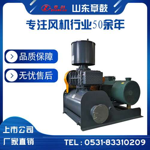 山东章鼓 ZG系列罗茨风机