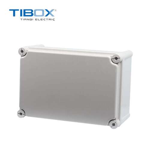 户外防水螺栓型塑料接线盒 TJ-AG-2819配电箱IP66ABS电气密封箱