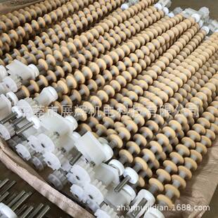 明毅设备配件：明毅烘干段行辘、明毅孟山都滚轮片行辘OD32