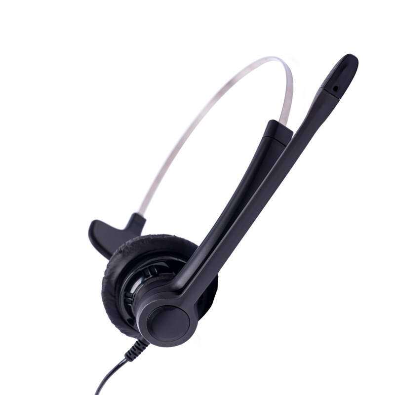 缤特力(PLANTRONICS)SP11-RJ9(CISCO)单耳客服耳麦 CISCO话机专