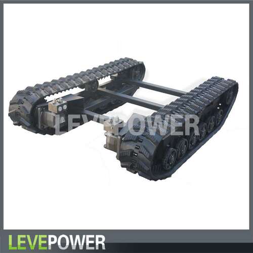DP-BJLT-250小型履带式底盘 农业履带底盘 工地履带底盘