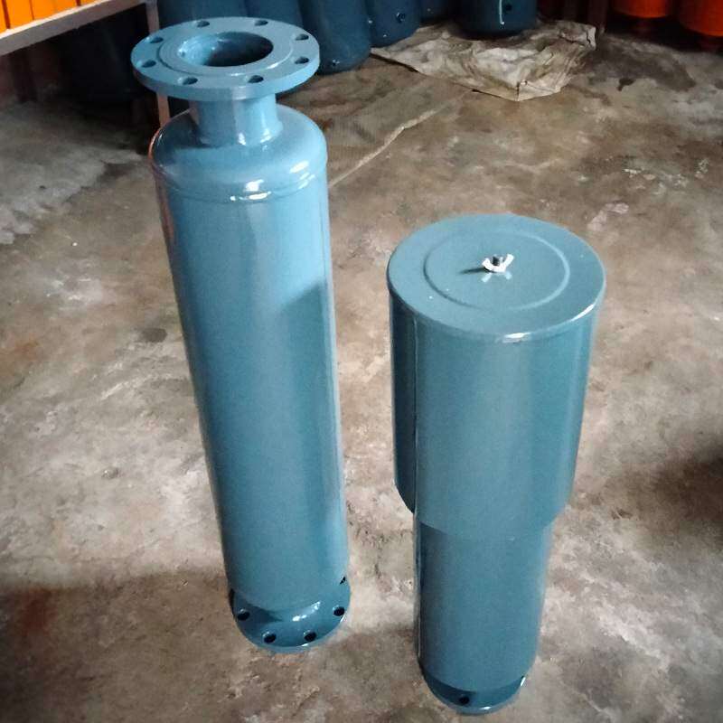 供应风机配件 罗茨风机配件消声器消声管 风机配件支持打样
