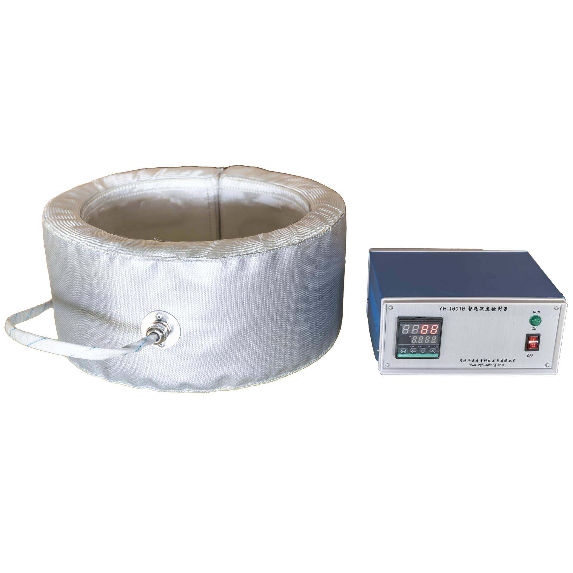 200L化工圆桶自带温控保温套伴热设备可拆卸电加热保温套,电子元器件市场,其它元器件,淘宝优惠券,粉丝福利购,淘宝优惠卷