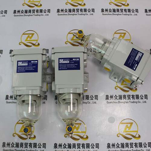SEPAR油水分离器SWK2000/40过滤滤芯过滤器