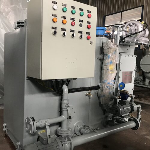 20人船用WCBJ227M-20生活污水处理装置227标准船用生活污水处理器