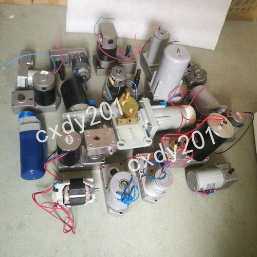 断路器用交直流两用电机HDZ-20825 HDZ-20725 HDZ-30825