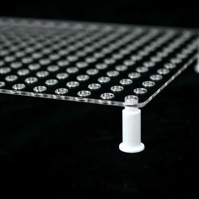鱼缸底滤垫板网格板栅p格板水族底板滤材垫板隔水板沉淀仓沉水隔