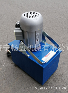 电动试压泵PPR水管道试压泵 25-63公斤地暖打压打压机