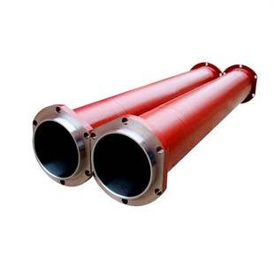 大象泵车 普茨迈斯特（putzmeister）混凝土输送缸 镀铬砼缸厂家