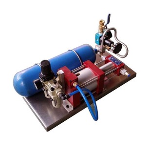 批发气动增压单元 气体增压系统自动空气增压设备 空气增压阀